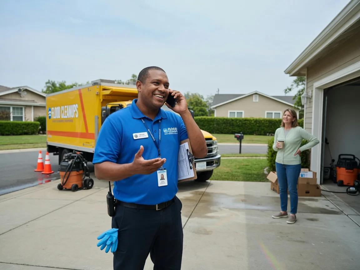 Water Damage Restoration Ogdensburg, WI FAQs